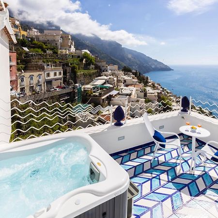 Casa Aurora Positano Apartment Exterior photo