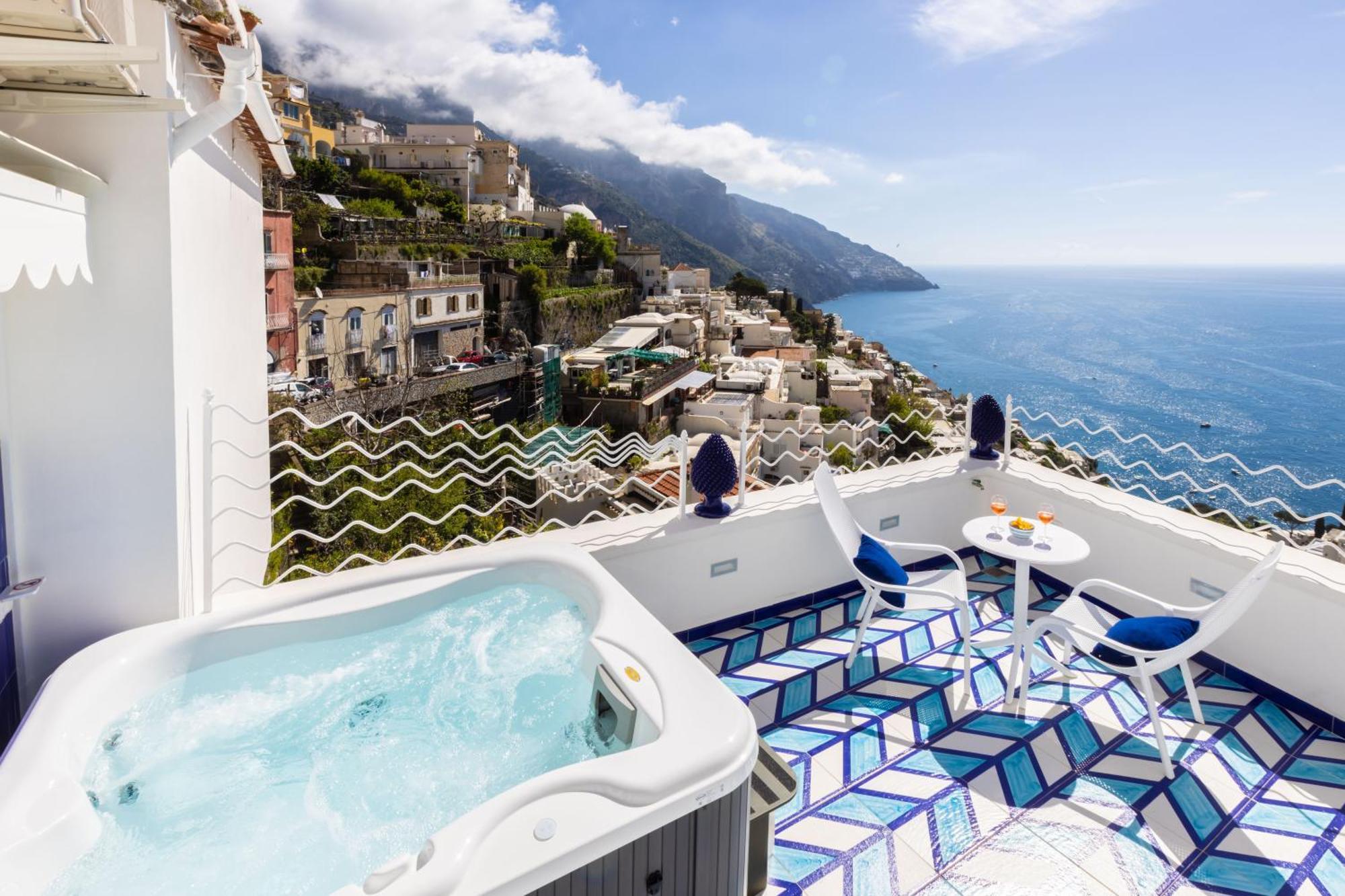 Casa Aurora Positano Apartment Exterior photo