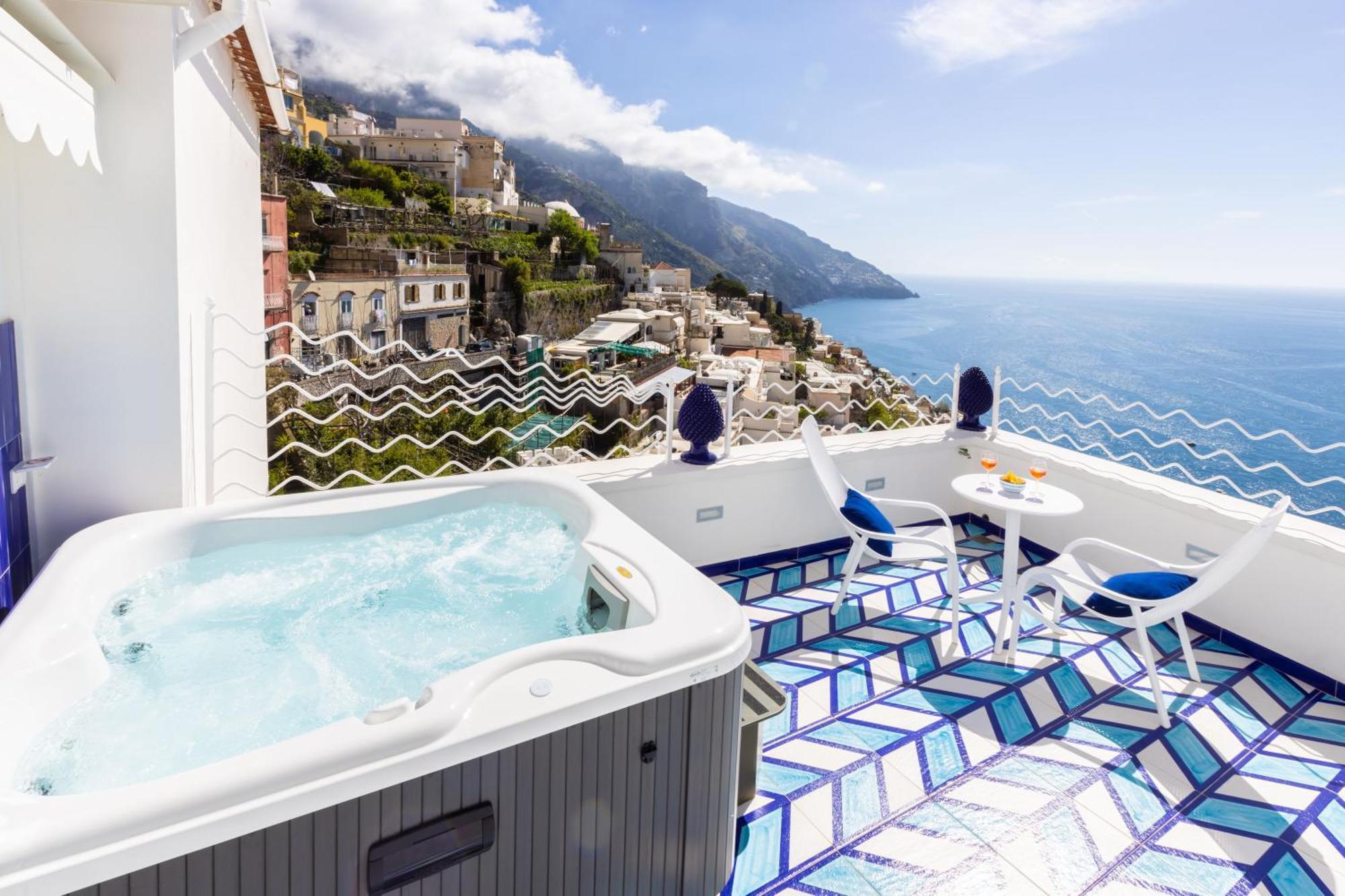 Casa Aurora Positano Apartment Exterior photo